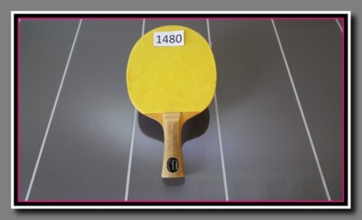 Stiga Legend 2-star Match handmade in Tranås Sweden 1992