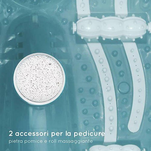 Homedics FS-250-EU Idromassaggiatore Plantare 4 in 1 con Scalda-acqua - Foto 6 di 7