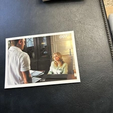 B4d  James Bond Archives Casino Royale 2014 007 #024 Daniel Craig Receptionist