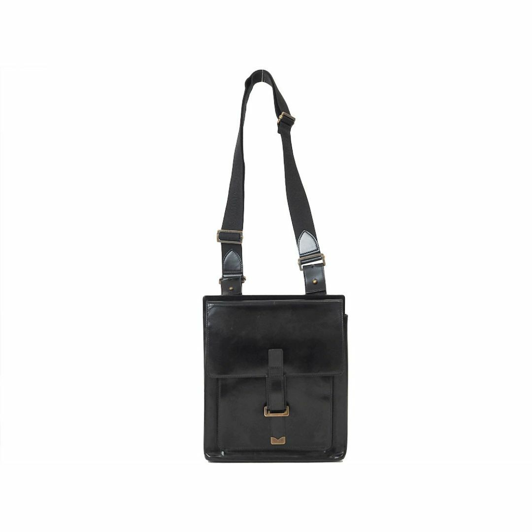 ★スタイリッシュ★【LOUIS VUITTON】フロール NM Louis Vuitton Liege Fantasan Shoulder Bag Noir M92223 Men'S