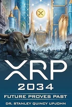 XRP 2034: Future Proves Past Cover Art