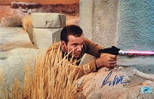 William Shatner Originalautogramm 28 x 43 cm mit COA (WSS)