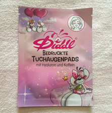 Diddl Tuchaugenpads Augen Pads Hyaluron & Kof...
