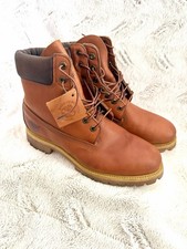 Vintage Timberland 10099 Made in USA 6" Premium Waterproof Boots Men's 9.5 M