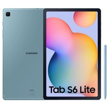 TABLET 10.4" SAMSUNG GALAXY TAB S6 LITE SM P610 64 GB WIFI ANGORA BLUE NO TAB S7