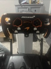 Logitech G920 UK Plug Driving Force Racing Wheel for Xbox One and PC