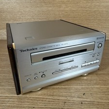 Technics Cassette Deck RS-HD70 HiFi Stack Component Vintage (UnTested/Spares)