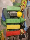 Limited Edition Pez Dispensers Lot Of 5 Christmas Tree Elf Batman Burger Tire  — photo 3