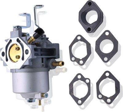 #ad Carburetor Carb Set Compatible with Vanguard 9Hp Engine Briggs and Stratton 7153 $30.19