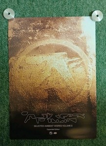 Aphex Twin Poster | eBay