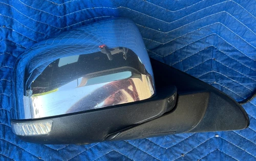 ‼️ 2014-2021 Jeep Grand Cherokee Door Mirror Right Passenger Side View Heated ‼️