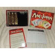 Winning Moves Mah Jongg Card Game Gold Standa...