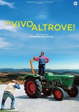 Io vivo altrove! (DVD) Giuseppe Battiston