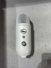 Blue Microphones Yeti USB Microphone - Whiteout