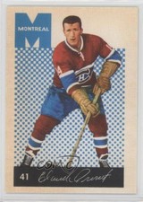 2002-03 ITG Parkhurst Reprints Claude Provost #281 0u8p