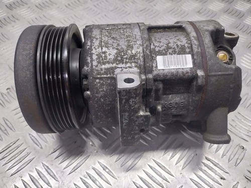 Opel Corsa D 2012 Klimakompressor Pumpe 55701200 Benzin 65kW MOG191062