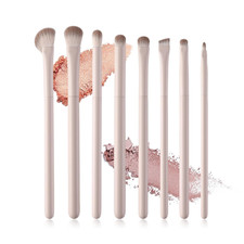 Eye Shadow Brushes Set, 8 Pcs Professional Eyeshadow Make up Blending Brushes fo