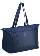 DELSEY Paris Helium DLX Weekender Tote Bag One Size Navy Blue