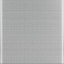 Clear Vinyl Carpet Runner Protector for High Traffic Areas 2x6 Feet