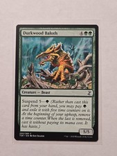 Durkwood Baloth - Time Spiral Remastered - LP - Common - Creature 