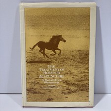 The Treatment of Horses by Acupuncture Erwin ...