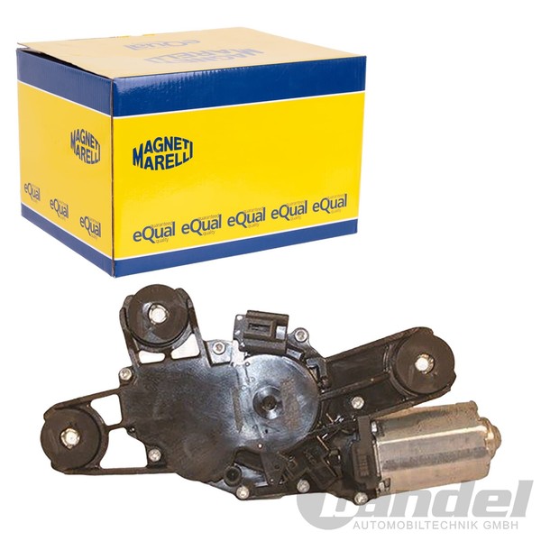 Magneti Marelli Heckwischermotor Passend FüR Ford Fiesta | 064342015010-image