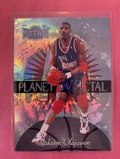 1997-98 Skybox Metal Universe Basketball Cards 23