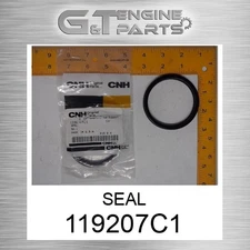 119207C1 SEAL fits CASE NEW HOLLAND (Surplus Open Box)