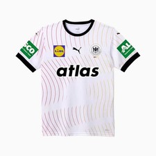 DHB Handball Home Jersey White German Handball Federation Home Shirt Jersey Size M - 3XL