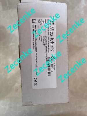 1pcs new Mita 9780151 WP-line151 Module Controller
