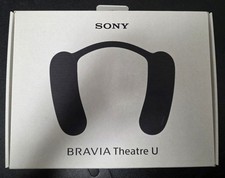 Sony HT-AN7 BRAVIA Theatre U Wireless Neckband Speaker 360 Surround Sound