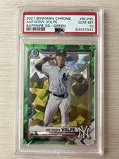 2021 Bowman Chrome Sapphire Edition Baseball Cards Checklist 24