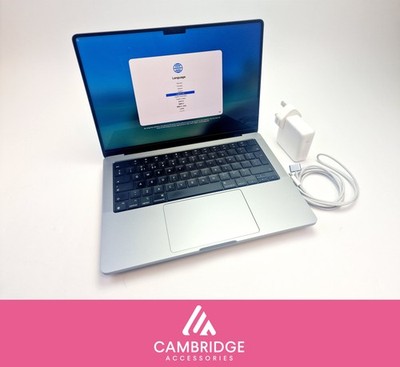 MacBook Pro 14'' 2023 512GB SSD M2 Pro 10CPU/16GPU 32GB RAM A2779 Grau Grade C