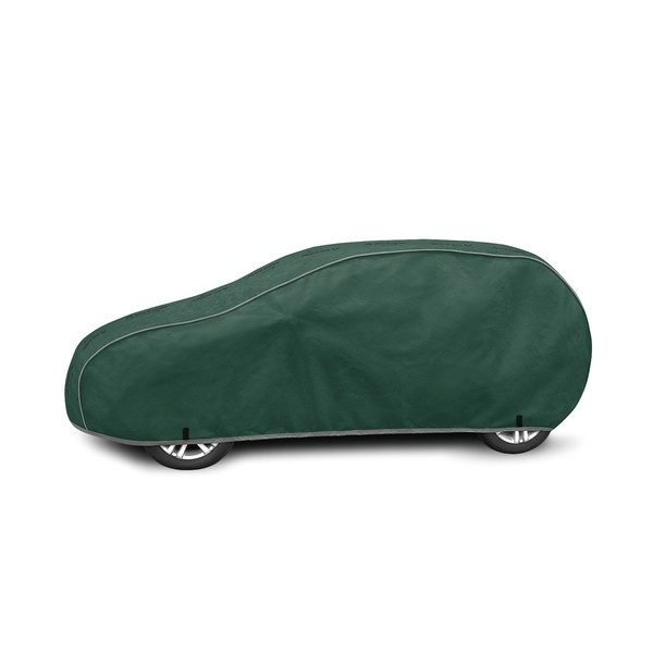 Autogarage FüR Fiat Brava (95-01) Vollgarage Auto SchutzhüLle Cover Abdeckplane-image