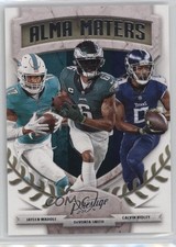 2024 Panini Prestige Alma Maters Jaylen Waddle DeVonta Smith Calvin Ridley 1eh5