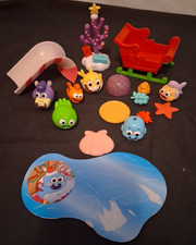 Baby Shark's Big Show 24 Days of Fishmas Advent Calendar Playset