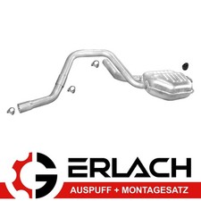 Endschalldämpfer für Ford Mondeo I Kombi 2.5i 24V 543