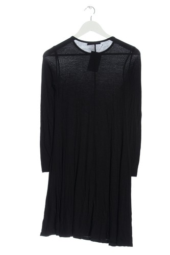 BOOHOO Vestido de manga larga Mujeres Talla EU 32 negro look casual - Imagen 2 de 5