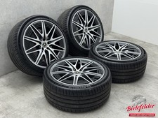 originale Mercedes 20 Zoll AMG Felgen Sommerr&auml;der C63 S E W206 S206 A2064013000