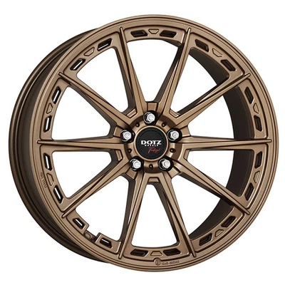 Jantes Dotz Sonoma bronze 9.5Jx20 ET25 5x112 pour Cupra Formentor - Photo 1/4