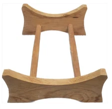 Wooden BARREL STAND for 20 Liter (5 Gallon) Whiskey Wine Moonshine Aging Cask