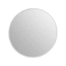 Image of Interiors by Premier Wall Mirror Sana Round 80x80cm