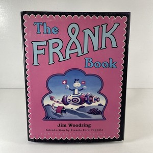 Jim Woodring Frank | eBay