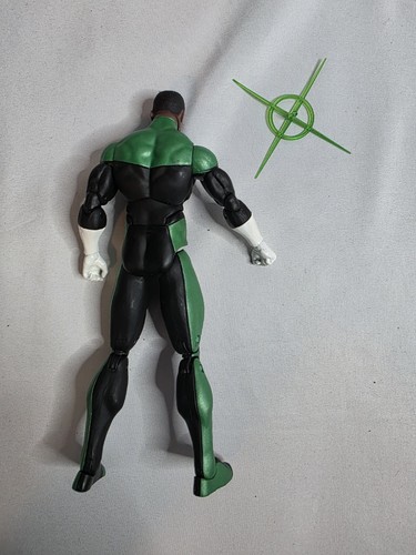 DC Icons Green Lantern Hal Jordan & John Stewart 6" Figuren lose - Bild 5 von 5
