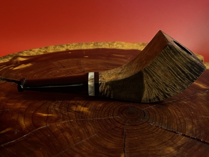 M.R. Pipes horn w/ox horn accent!