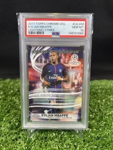 Mbappe Psa 10 | eBay