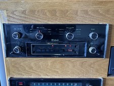 McIntosh C29 Stereo Preamplifier Tested Worki...