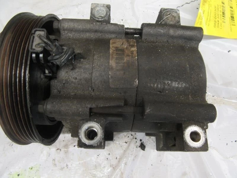 AC Compressor Integral AC 6 Cylinder Fits 90-93 FORD F150 PICKUP 1329441 - Изображение 4 из 4