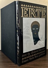Romain de Tirtoff / Erte 1st Edition 1972