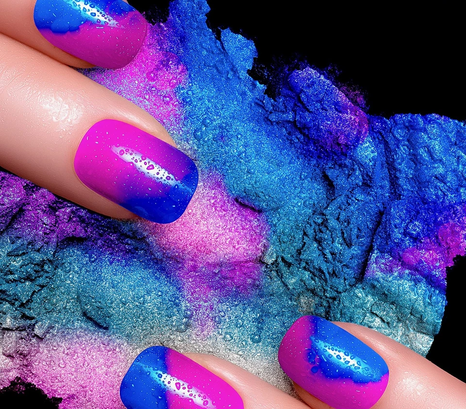 ® | (Diamond Battleship Grey Pigment is a premium professional, nontoxic mica... - Image 3 of 4